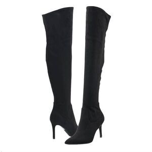 NWT MARC FISHER Daneca Over The Knee Boot Size 6M